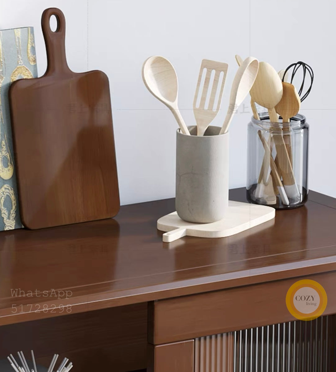 YF-5203 sliding sideboard