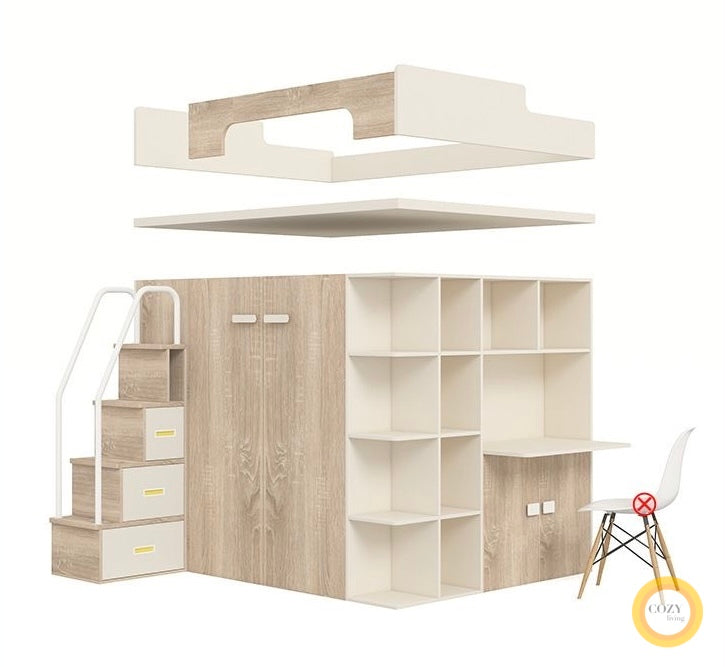 Bunk bed