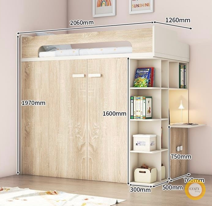 Bunk bed