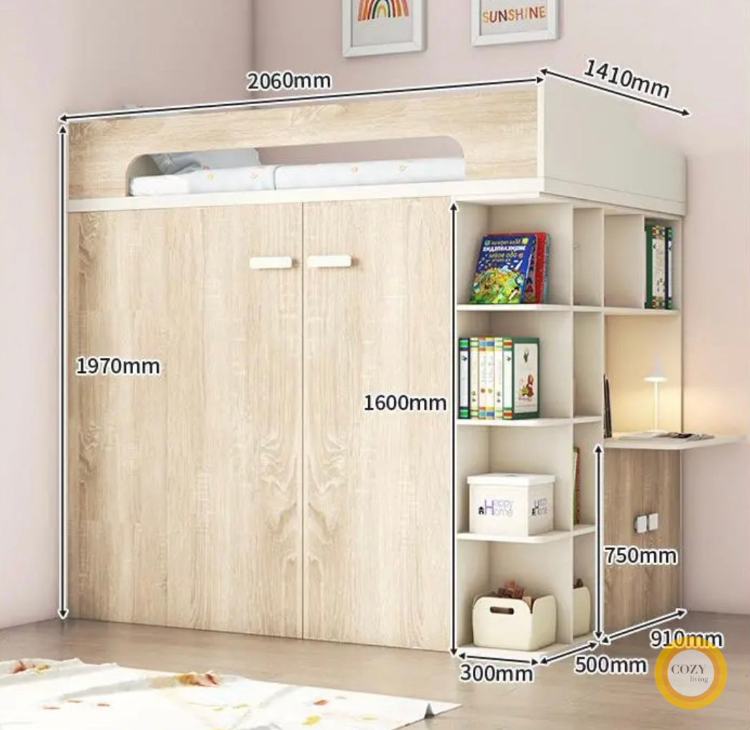 Bunk bed