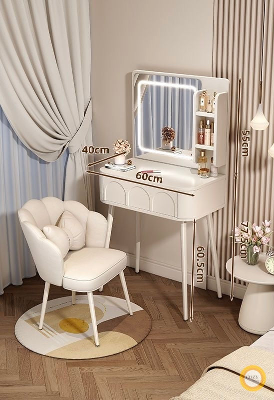 Solid wood dressing table D093