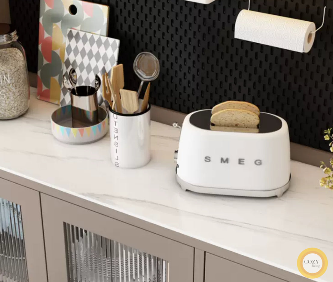 Cream style sideboard