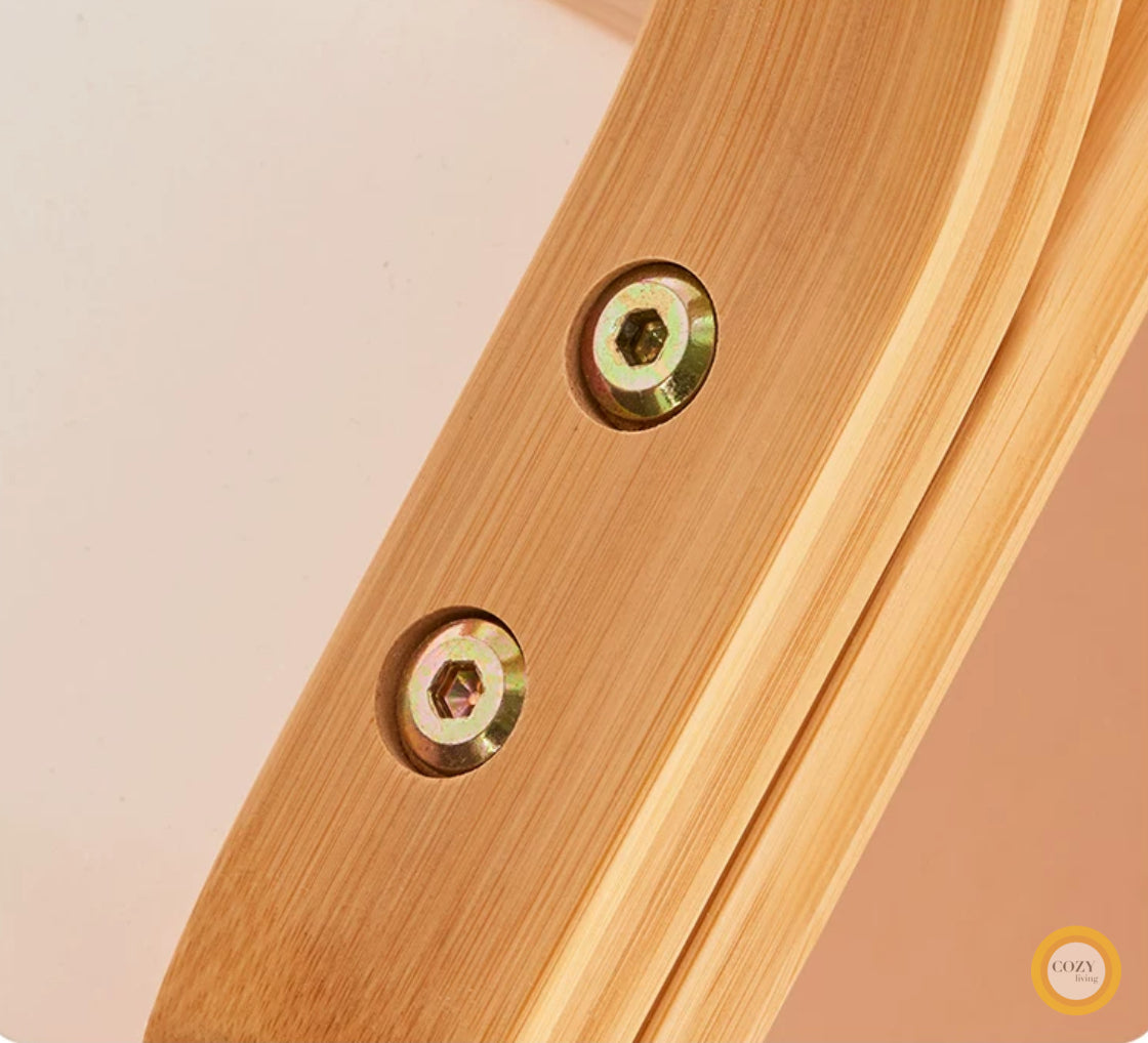 solid wood revolving bookshelf