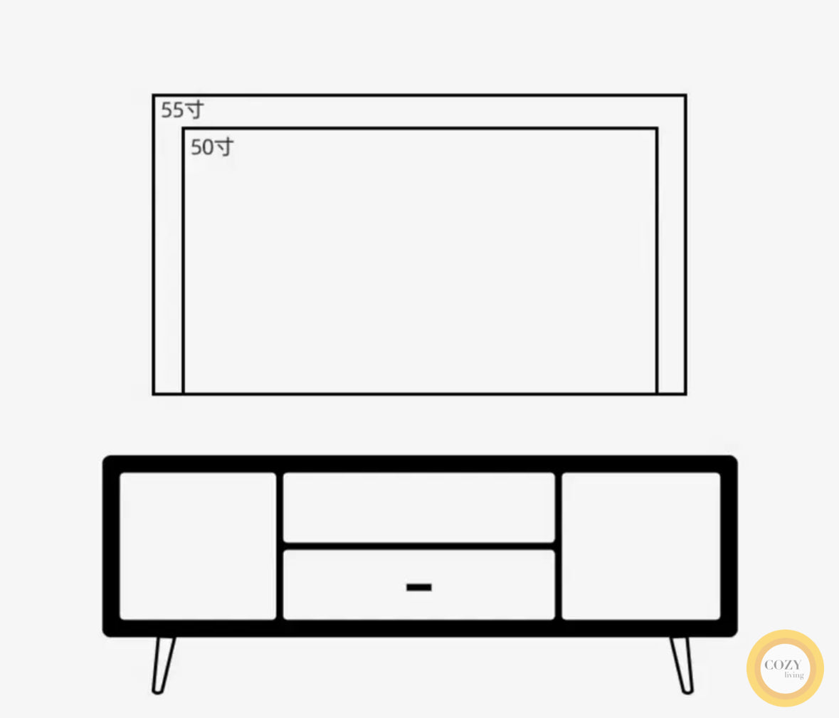 ๐๐๐๐ Japanese style bamboo TV cabinet๐ญ๐ฏ ๐๐๐๐ข๐ง๐๐ญ