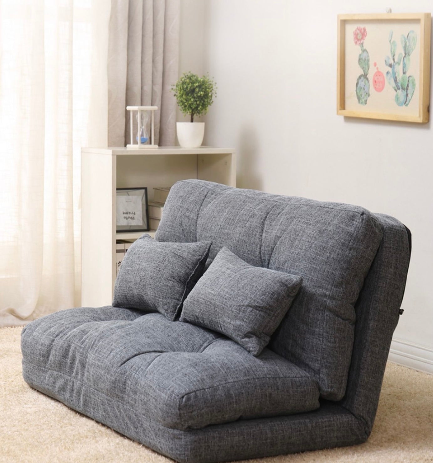 ๐๐๐๐๐๐๐ ๐๐๐๐๐๐ Korean style tatami floor sofa bed