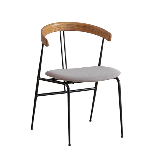 𝐑𝐮𝐬𝐭𝐢𝐜𝐄𝐫𝐚 工業風餐椅