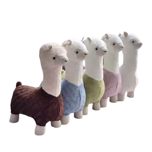 Grass Mud Horse Alpaca Sofa