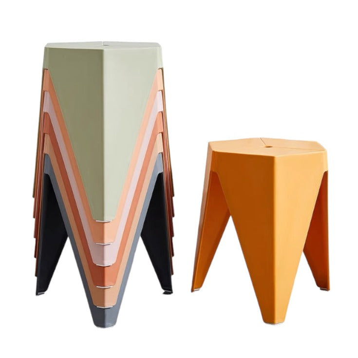 Rubber chair 4