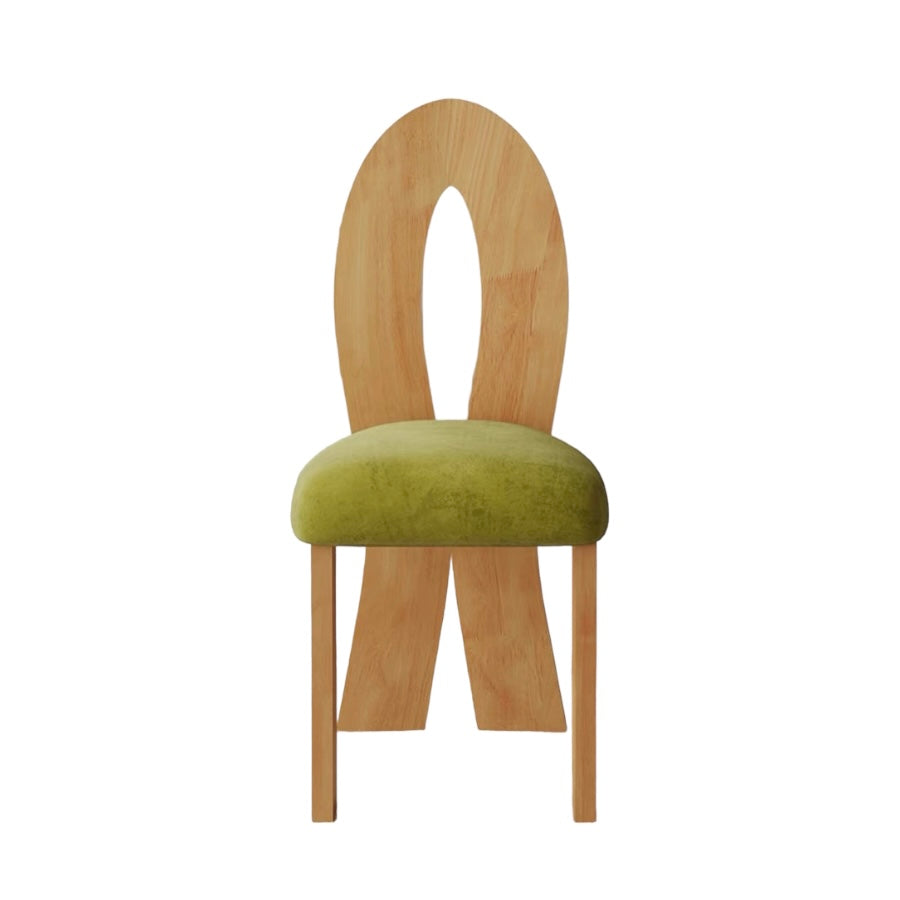 Mermaid chair