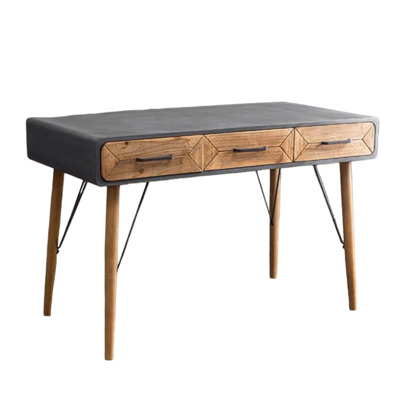 ๐๐๐๐ Industrial style retro desk