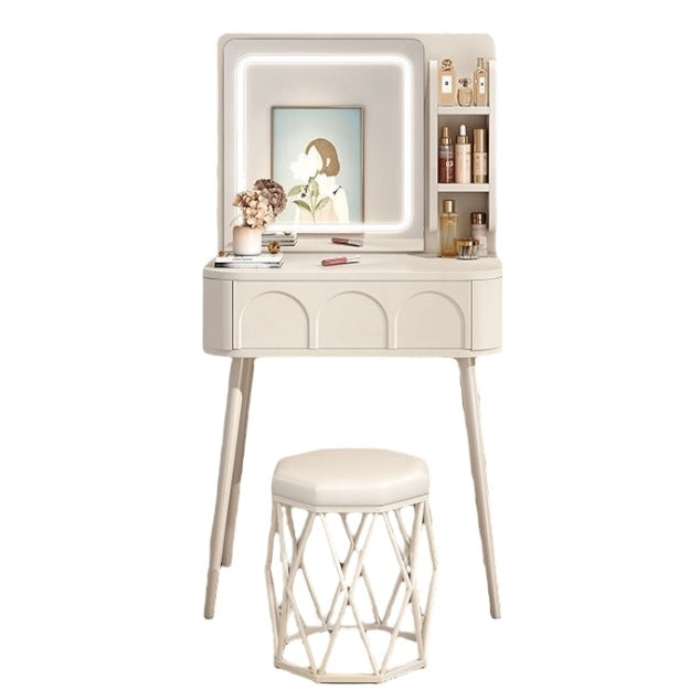 Solid wood dressing table D093