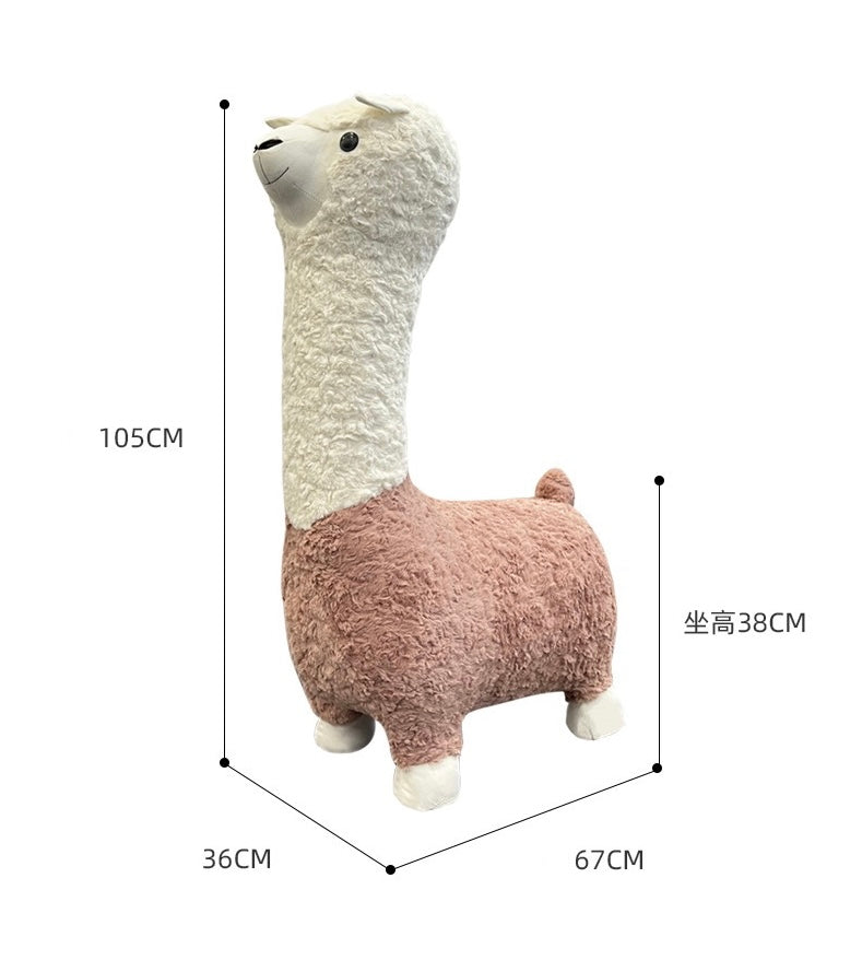 Grass Mud Horse Alpaca Sofa