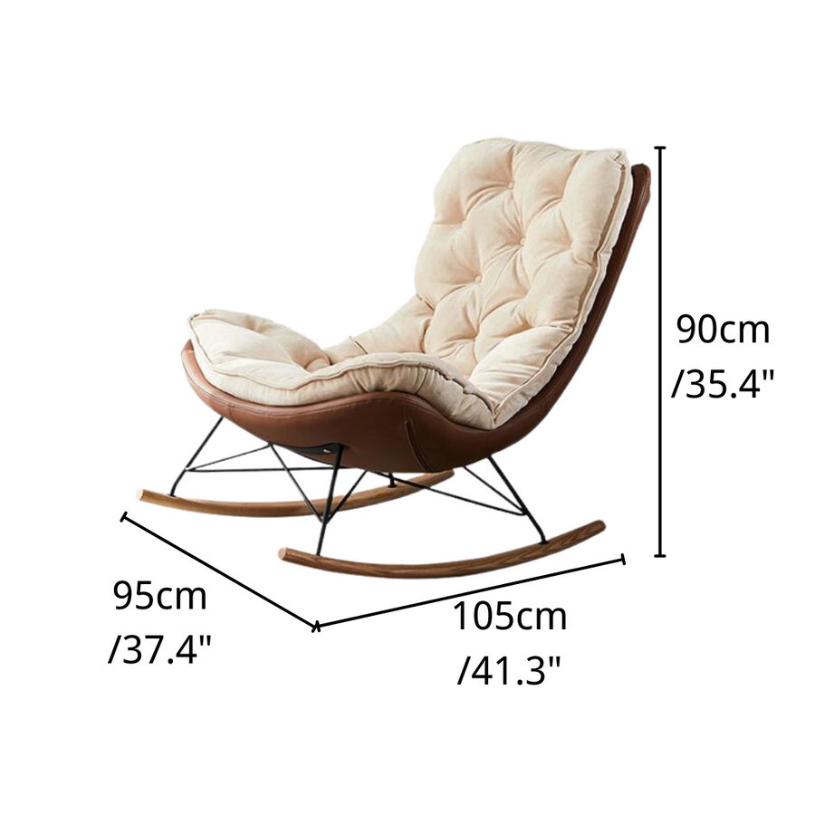 Centreville rocking chair