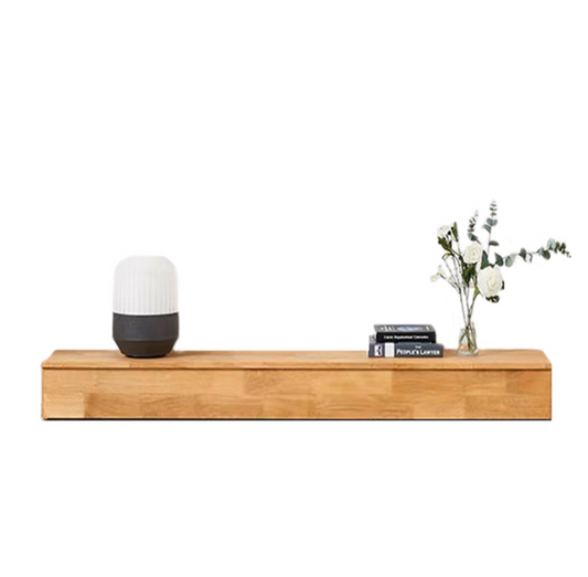 禅リビング-日式原木電視櫃【實木】