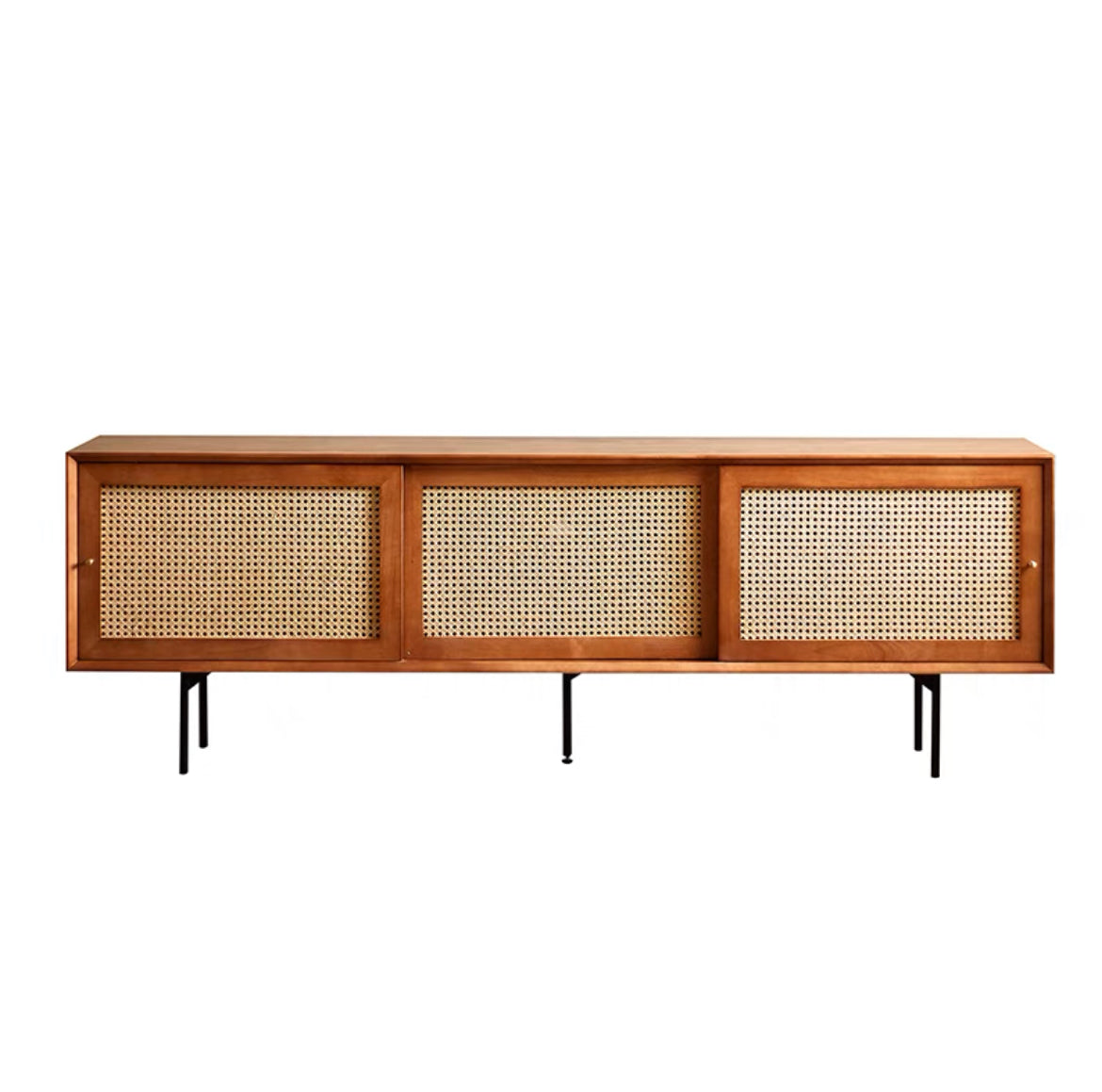 ๐๐๐๐ Japanese rattan textured solid wood TV cabinet ๐ญ๐ฏ ๐๐๐๐ข๐ง๐๐ญ