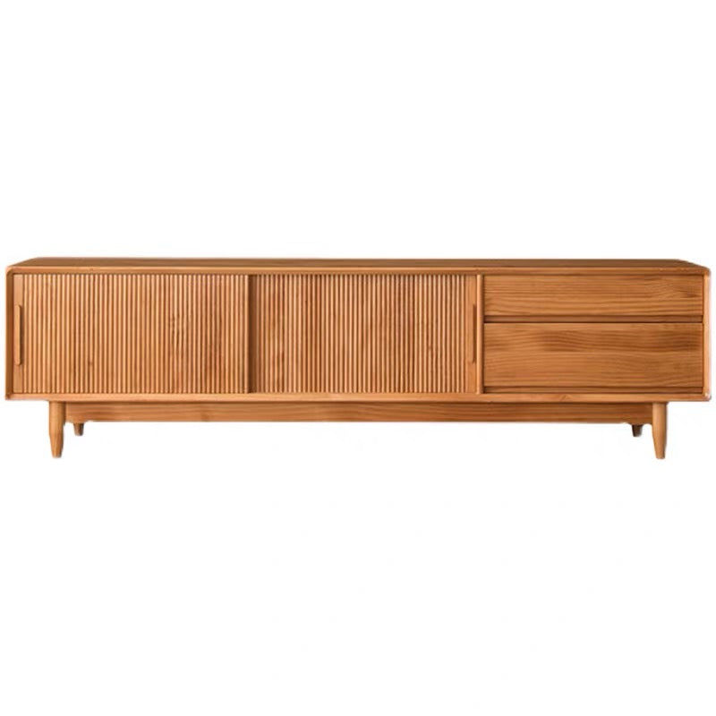 ๐๐๐๐ Japanese style Chiba sliding door TV cabinet solid wood๐ญ๐ฏ ๐๐๐๐ข๐ง๐๐ญ