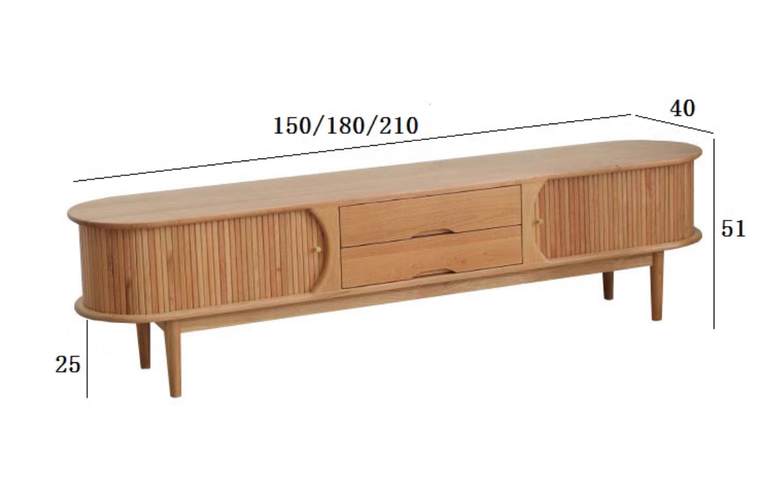 ๐๐๐๐ Japanese style Chiba sliding door TV cabinet solid wood๐ญ๐ฏ ๐๐๐๐ข๐ง๐๐ญ