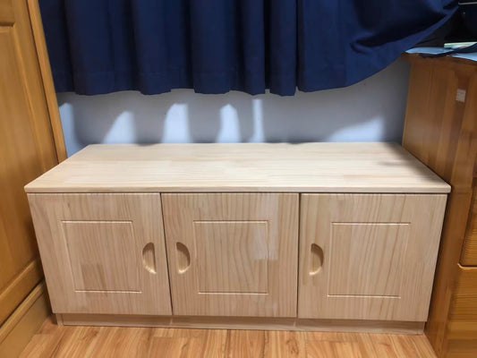 𝐙𝐄𝐍 松木電視櫃【實木】