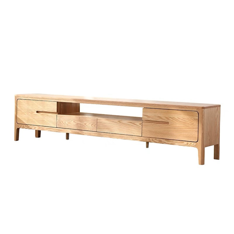 ๐๐๐๐ Nordic oak solid wood TV cabinet ๐ญ๐ฏ ๐๐๐๐ข๐ง๐๐ญ
