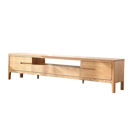 𝐍𝐨𝐫𝐝𝐢𝐜 橡木電視櫃【實木】