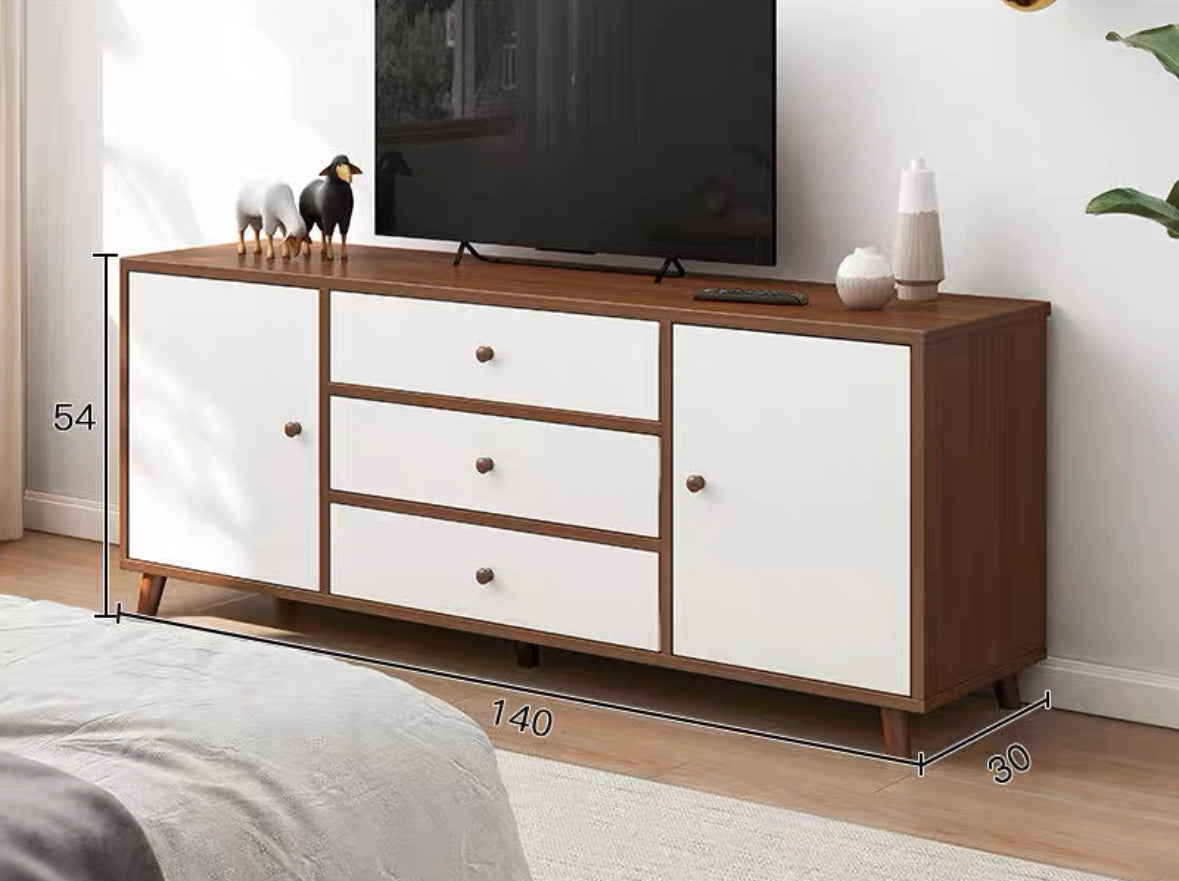 ๐๐๐๐ Simple and practical TV cabinet ๐ญ๐ฏ ๐๐๐๐ข๐ง๐๐ญ