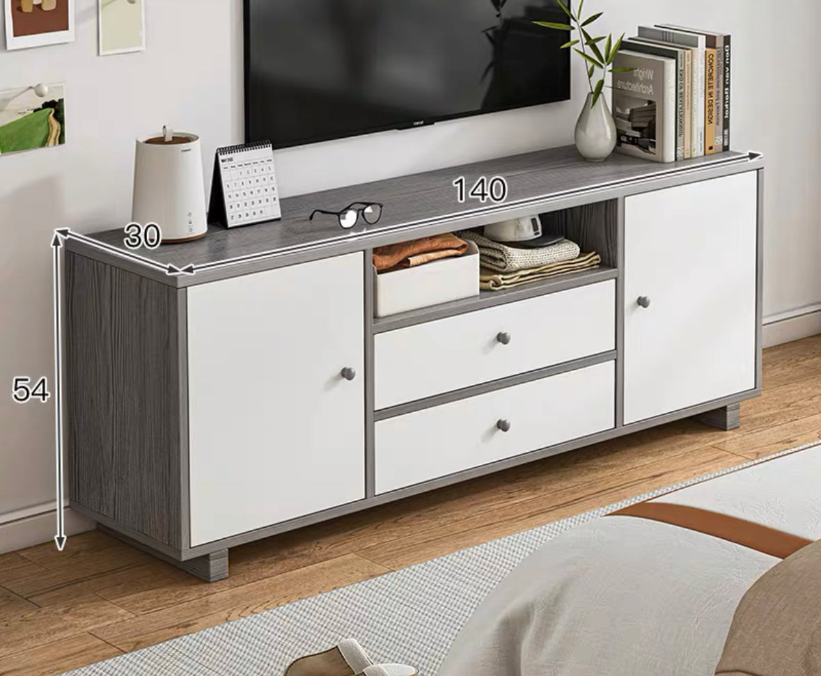 ๐๐๐๐ Simple and practical TV cabinet ๐ญ๐ฏ ๐๐๐๐ข๐ง๐๐ญ