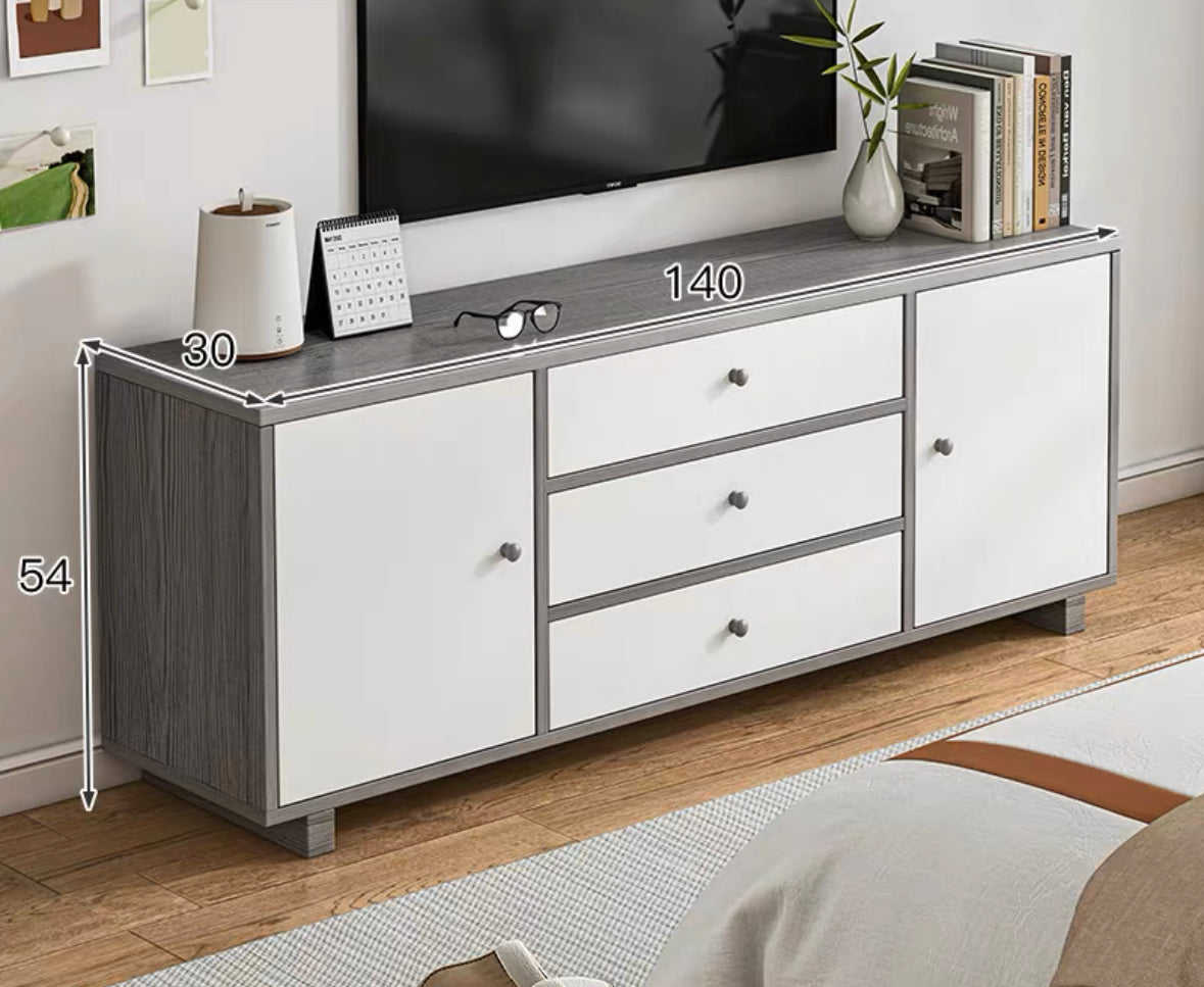 ๐๐๐๐ Simple and practical TV cabinet ๐ญ๐ฏ ๐๐๐๐ข๐ง๐๐ญ
