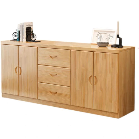 𝐙𝐄𝐍 松木高身電視櫃【實木】