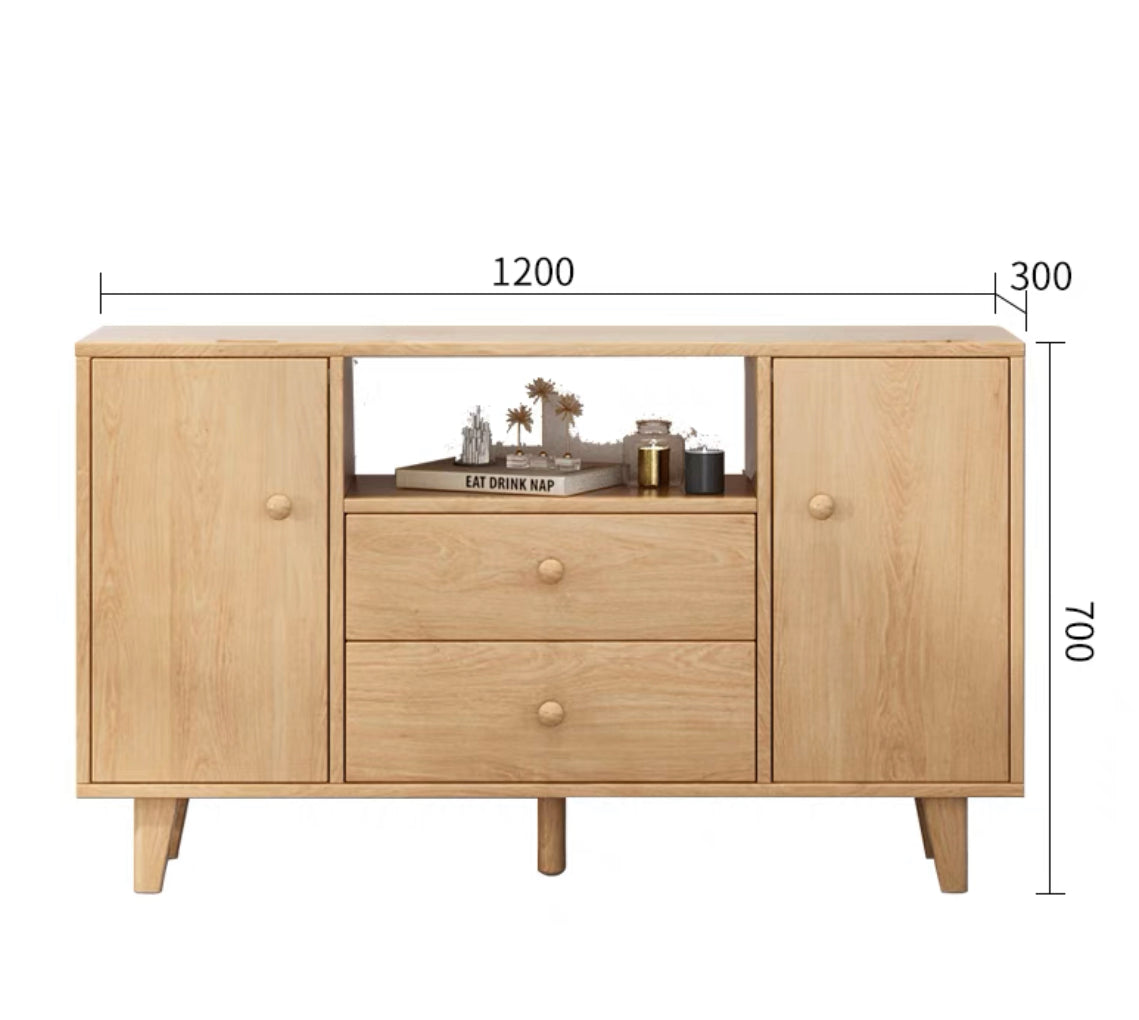 ๐๐๐๐ Nordic tall TV cabinet solid wood ๐ญ๐ฏ ๐๐๐๐ข๐ง๐๐ญ