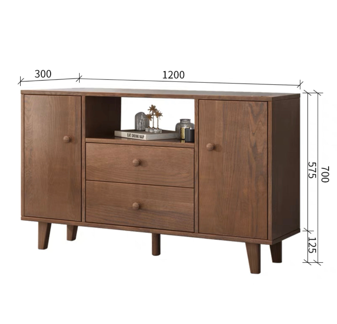 ๐๐๐๐ Nordic tall TV cabinet solid wood ๐ญ๐ฏ ๐๐๐๐ข๐ง๐๐ญ