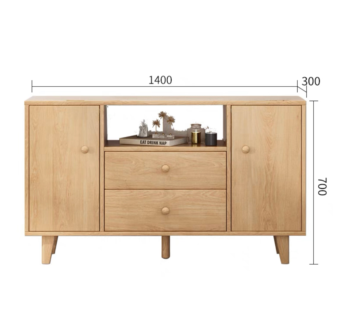 ๐๐๐๐ Nordic tall TV cabinet solid wood ๐ญ๐ฏ ๐๐๐๐ข๐ง๐๐ญ