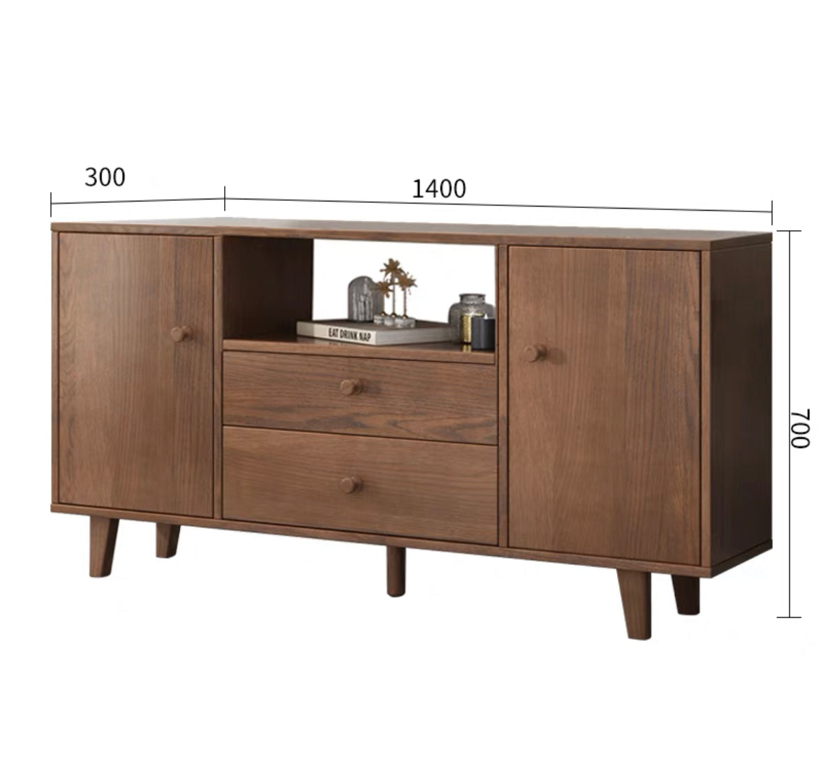 ๐๐๐๐ Nordic tall TV cabinet solid wood ๐ญ๐ฏ ๐๐๐๐ข๐ง๐๐ญ