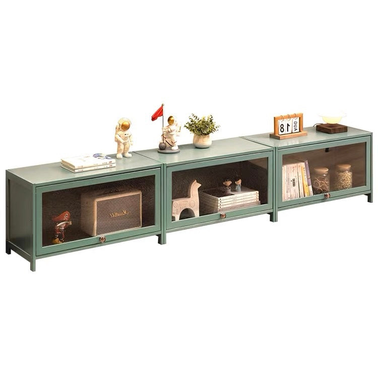 ๐๐๐๐ Retro rattan/nanzhu TV cabinet green๐ญ๐ฏ ๐๐๐๐ข๐ง๐๐ญ