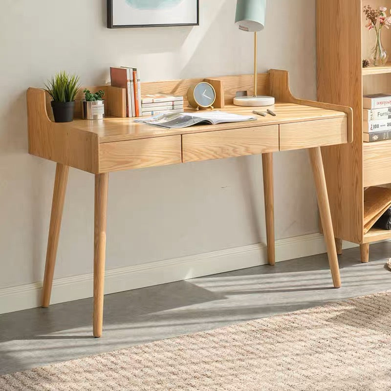 ๐๐๐๐ Japanese style oak desk