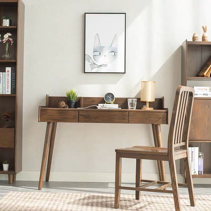 ๐๐๐๐ Japanese style oak desk