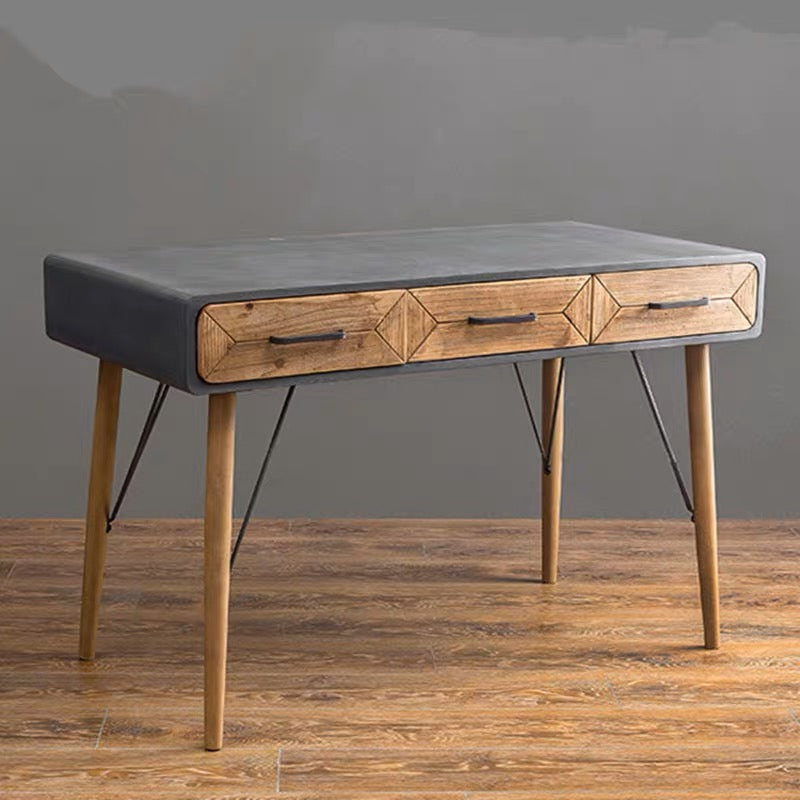 ๐๐๐๐ Industrial style retro desk