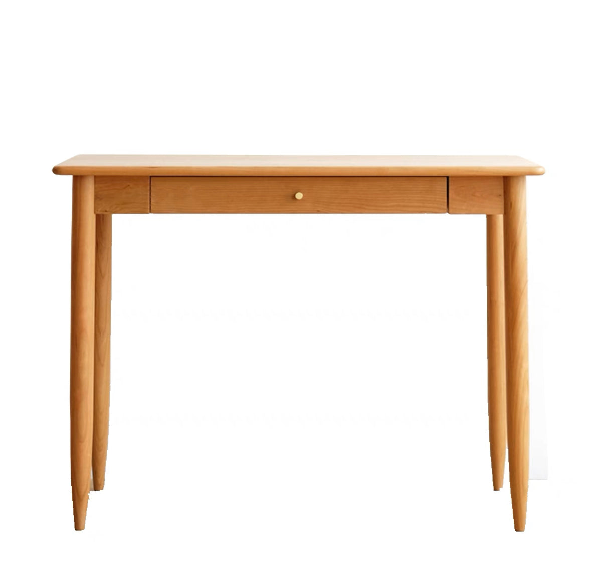 ๐๐๐๐ Japanese cherry wood pencil desk