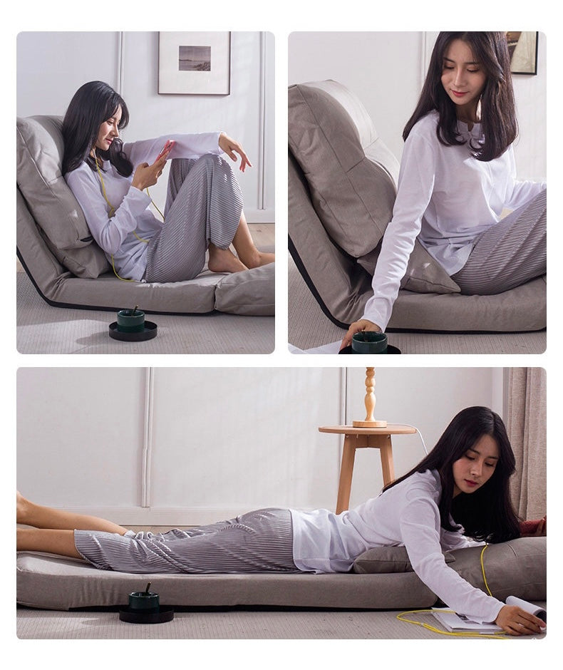 ๐๐๐๐ ๐๐๐๐๐๐ Japanese style lazy sofa bed