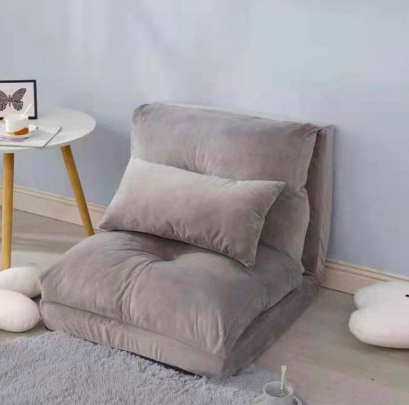 ๐๐๐๐ ๐๐๐๐๐๐ Japanese style lazy sofa bed