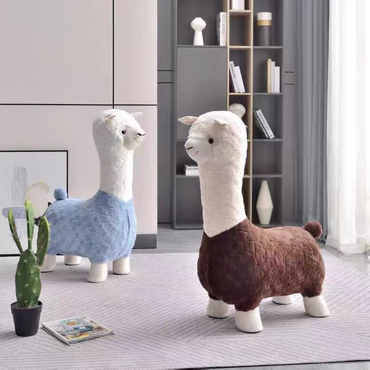 Grass Mud Horse Alpaca Sofa