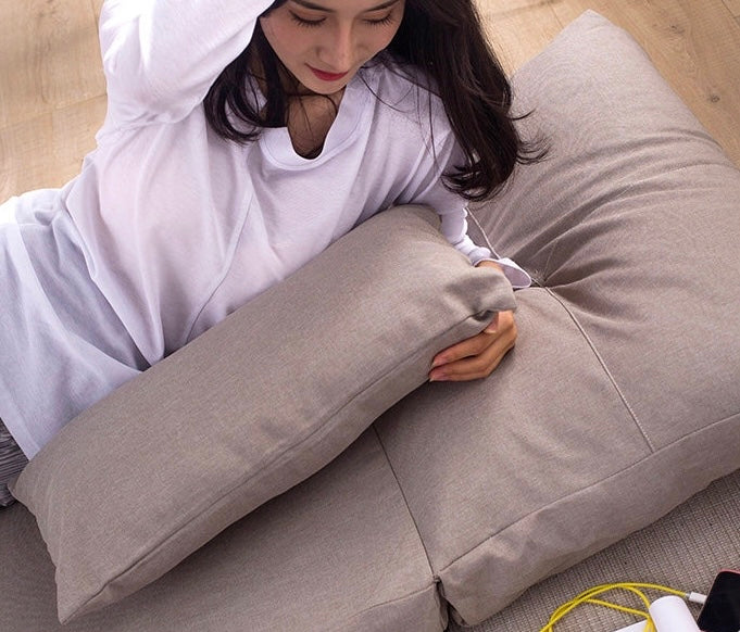 ๐๐๐๐ ๐๐๐๐๐๐ Japanese style lazy sofa bed