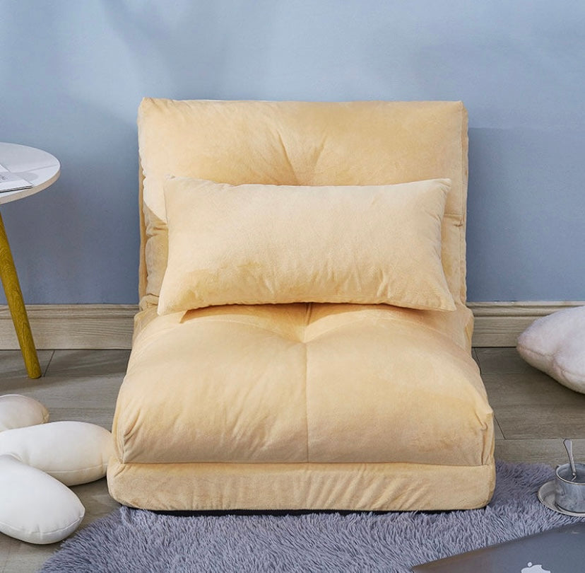 ๐๐๐๐ ๐๐๐๐๐๐ Japanese style lazy sofa bed