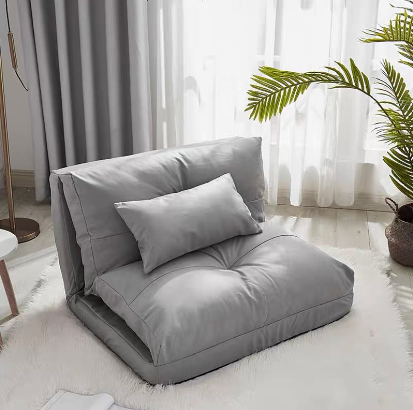 ๐๐๐๐ ๐๐๐๐๐๐ Japanese style lazy sofa bed