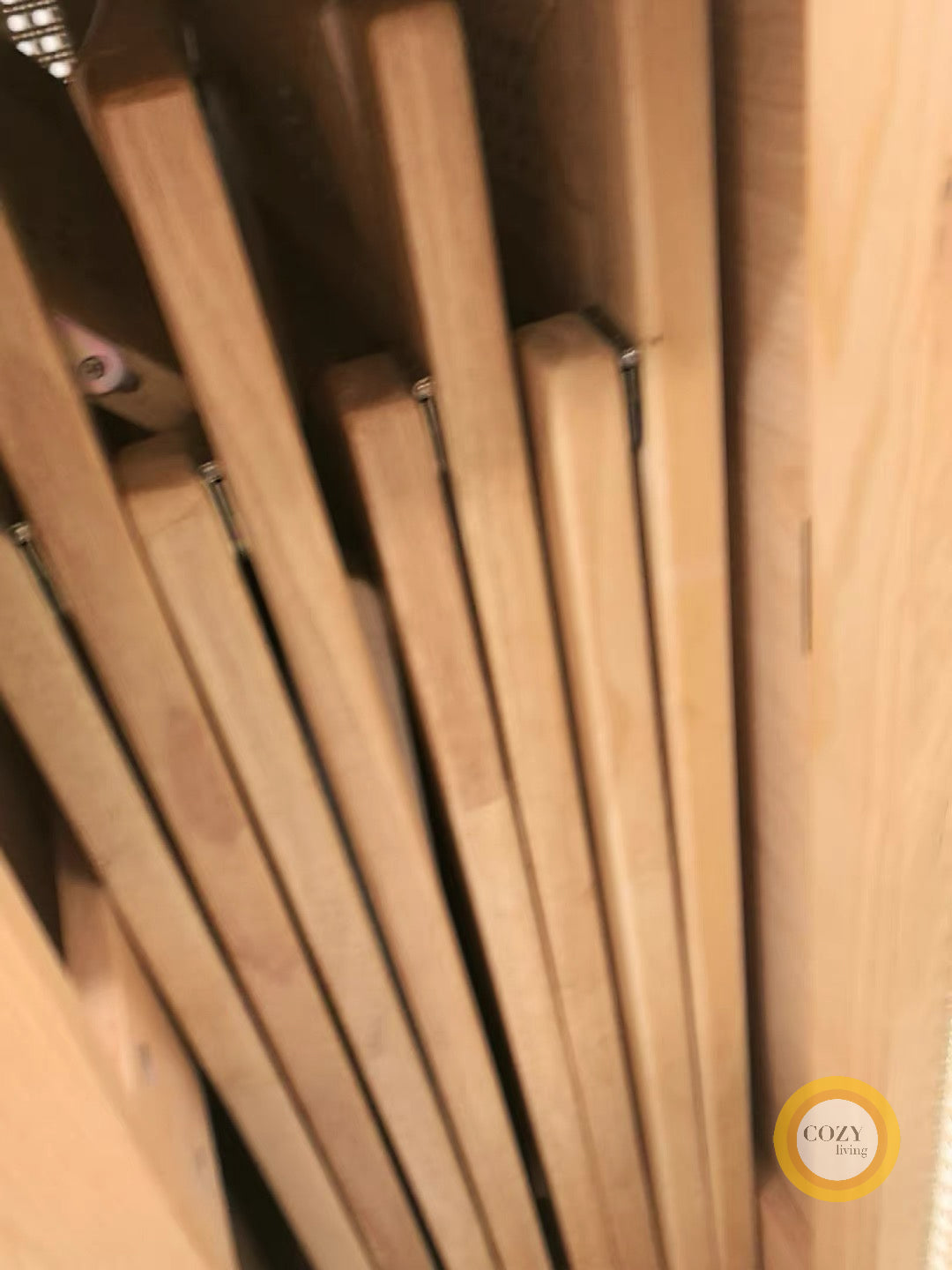 𝐍𝐨𝐫𝐝𝐢𝐜 北歐折疊餐枱【實木】