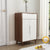 YF-50 solid wood shoe cabinet 