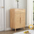 YF-50 solid wood shoe cabinet 