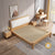8888 solid wood bed 