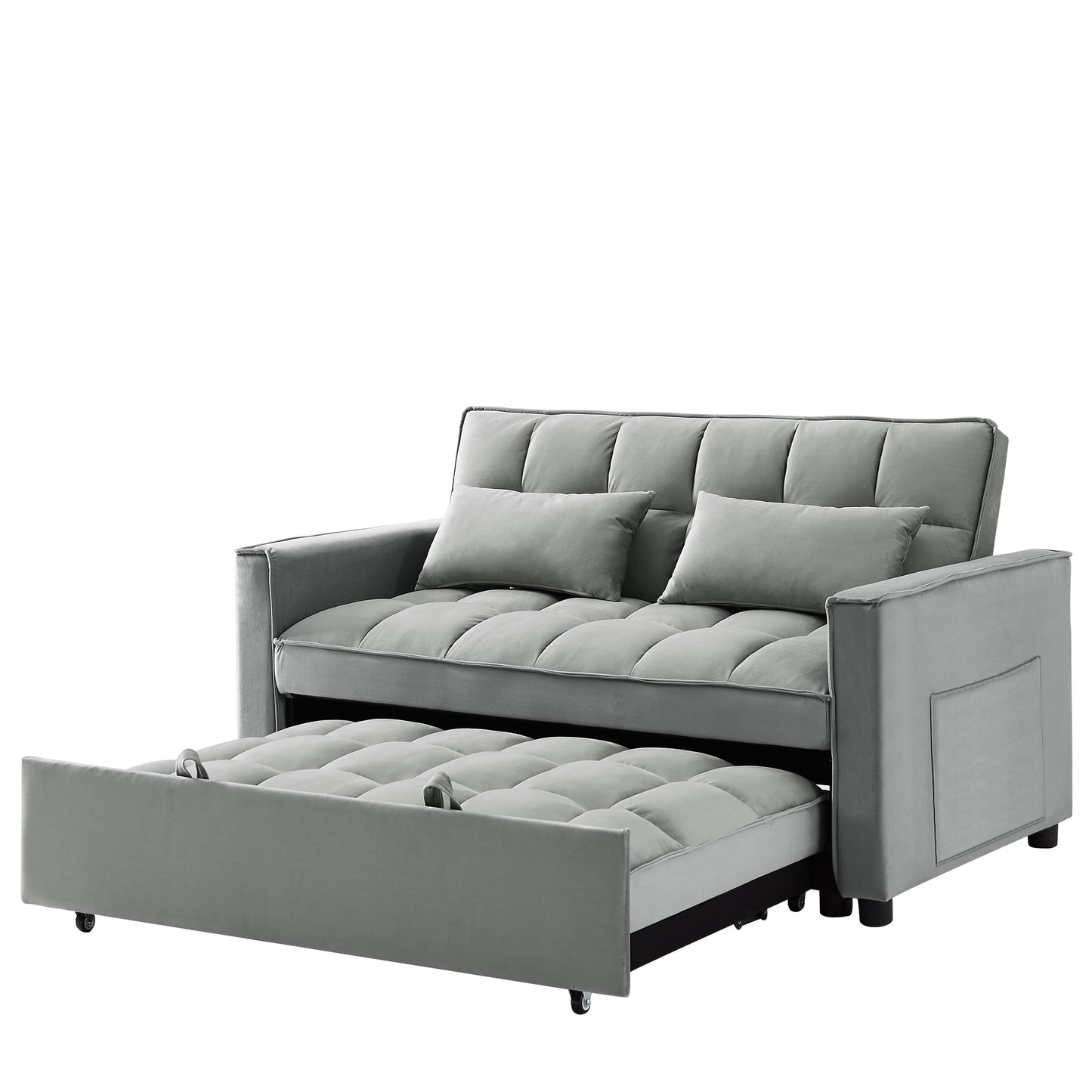 2179 VEŁVET velvet sofa bed