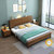 07 flip solid wood bed 