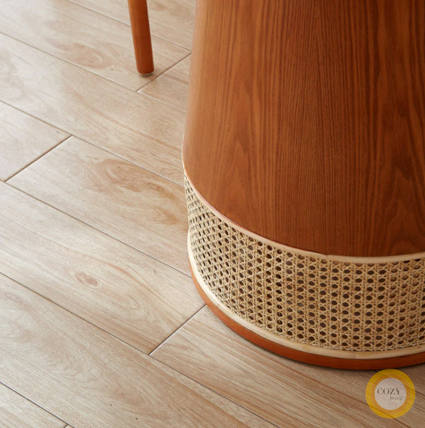 5 ash round table
